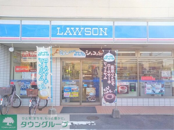 レオパレスグレースラインの物件内観写真